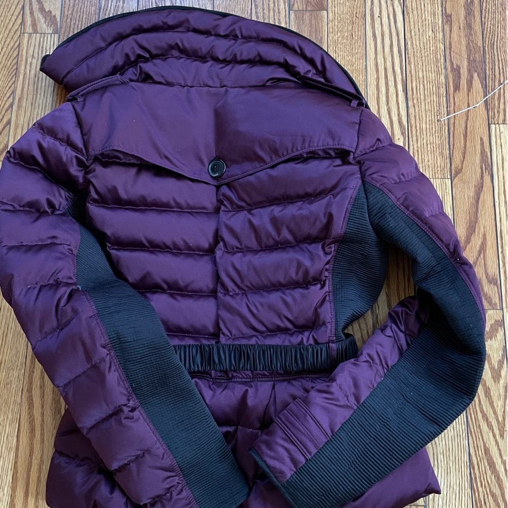 Burberry Down Jacket - image 6